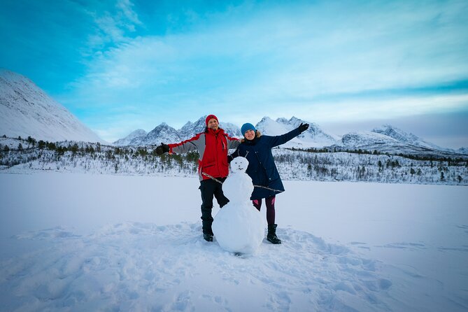 Snowshoeing with Aurora Crystal-Lavvo Overnight Stay from Tromsø - Breakfast and the return to Tromsø