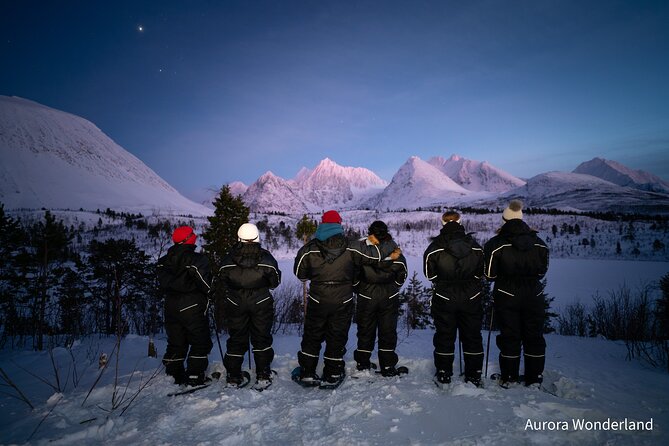 Snowshoeing with Aurora Crystal-Lavvo Overnight Stay from Tromsø - Who will enjoy this most?