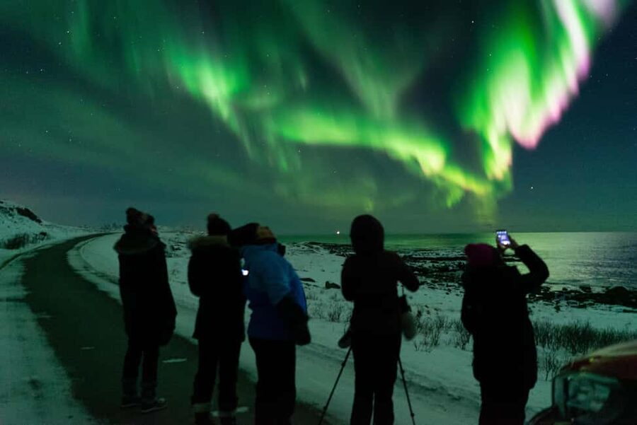 Sortland: Small Group Northern Lights Chase by Car - What this Sortland aurora tour is really about