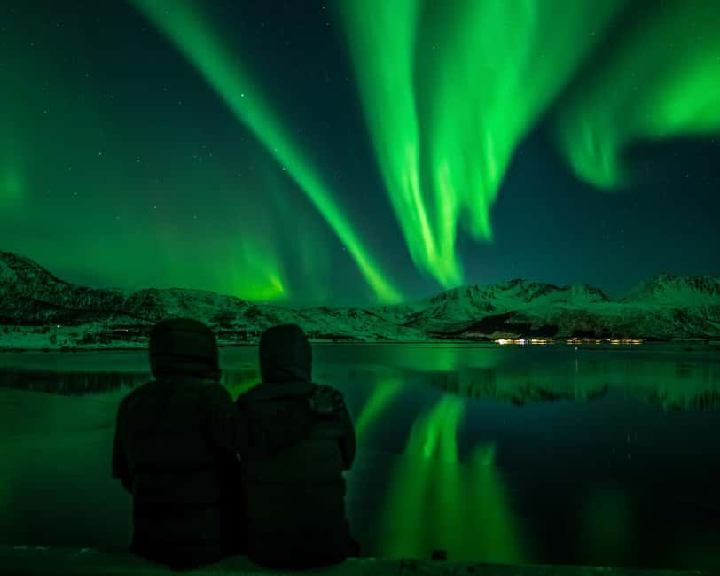 Sortland: Small Group Northern Lights Chase by Car - The route changes with clouds, not a fixed itinerary