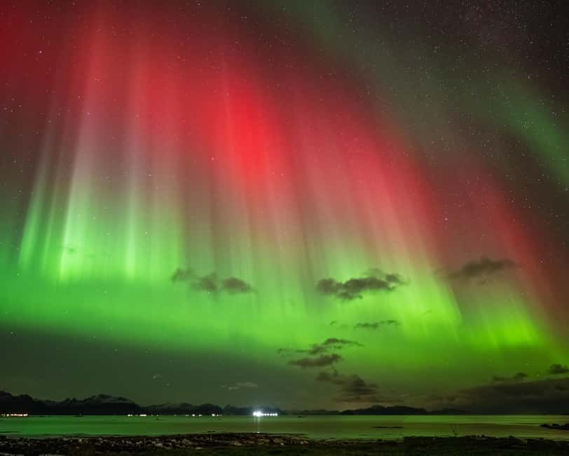 Sortland: Small Group Northern Lights Chase by Car - Hot drinks, cold air, and what to pack