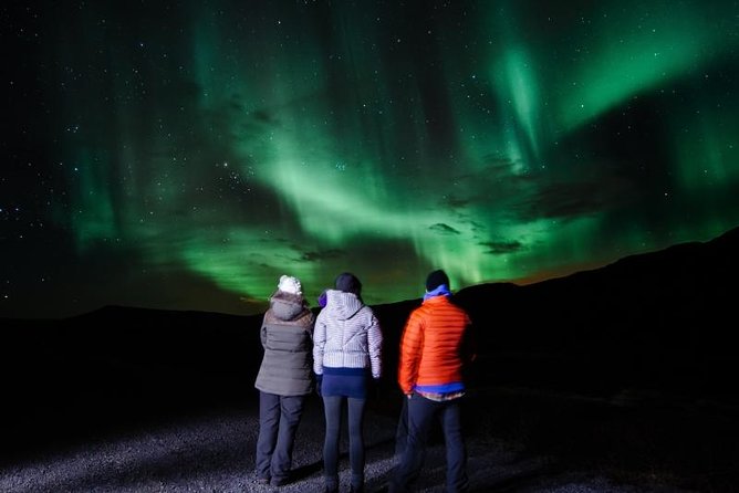South Coast, Glacier Hike & Northern Lights from Reykjavik - Sólheimajökull: the active heart of the day