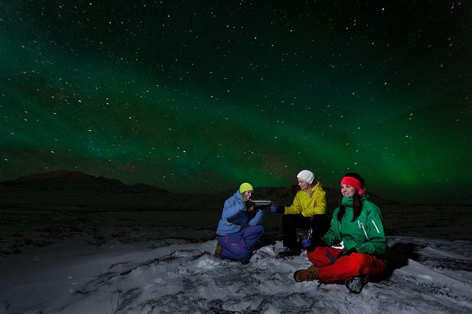 South Coast, Glacier Hike & Northern Lights from Reykjavik - Skógafoss: Iceland’s most forceful stop