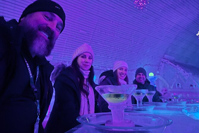 Spectacular Chena Hot Springs Northern Lights Experience - A long northern evening from Fairbanks