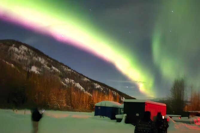 Spectacular Hot Spring Experience with Northern Lights - How the $245.99 price holds up