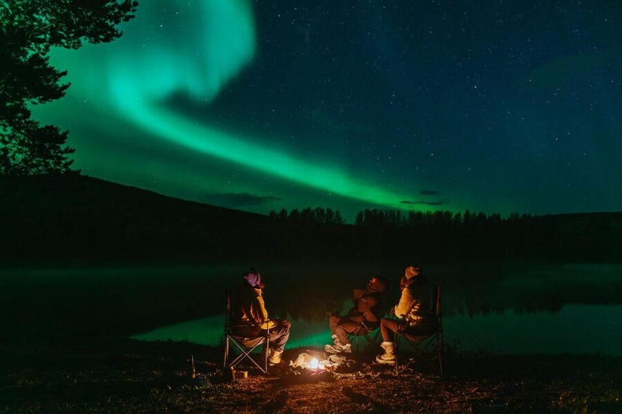 Svolvær: Experience the Magic of the Northern Lights! - Key points before you book