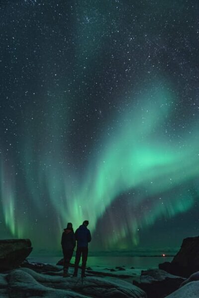 Experience the Magic of the Northern Lights!