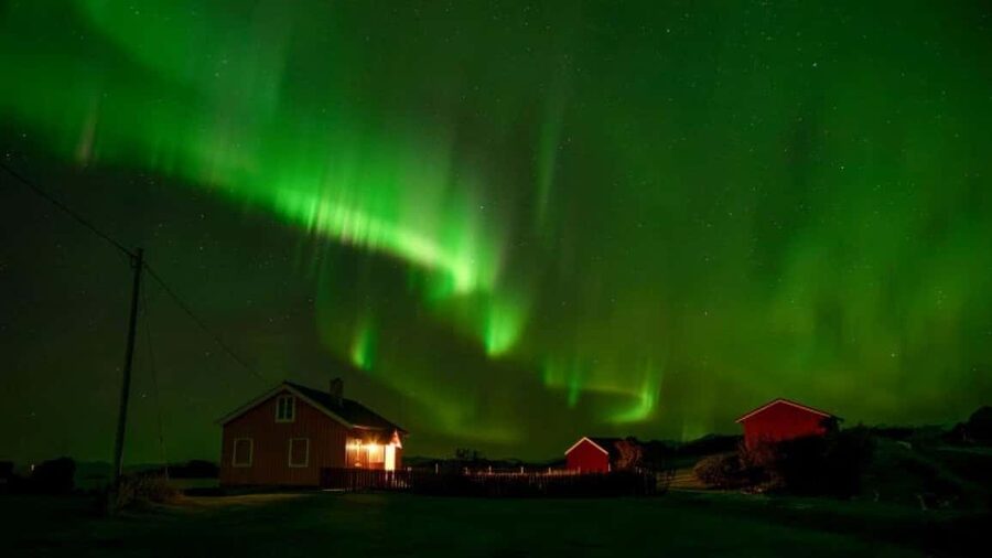 Svolvær: Northern Lights Tour with Hot Drinks & Photos - Why Seven People Makes a Difference