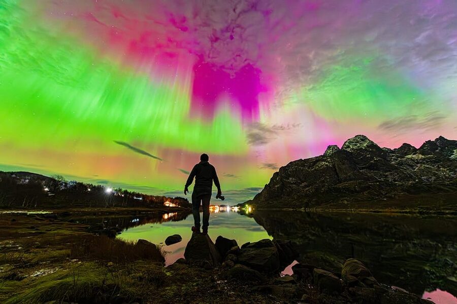 Svolvær: Ultimate Aurora Hunt - Quick take: what makes this aurora hunt different