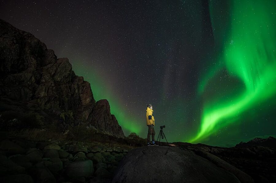 Svolvær: Ultimate Aurora Hunt - Learning the aurora instead of only photographing it