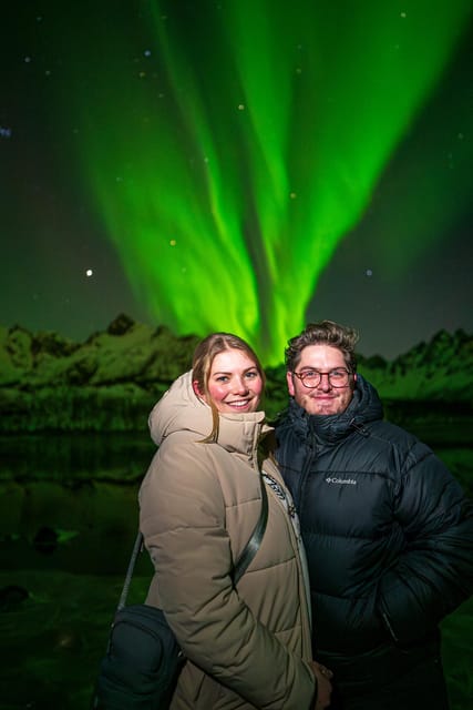 Svolvær: Ultimate Aurora Hunt - What $173 buys you