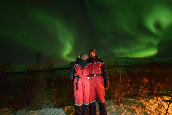 The Aurora Tour - small group, northern lights - Key points to know before you go