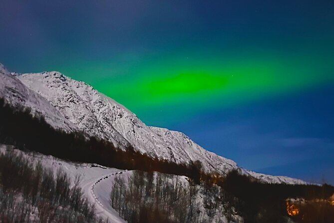 The Aurora Tour - small group, northern lights - Clouds, cancellations, and realistic expectations