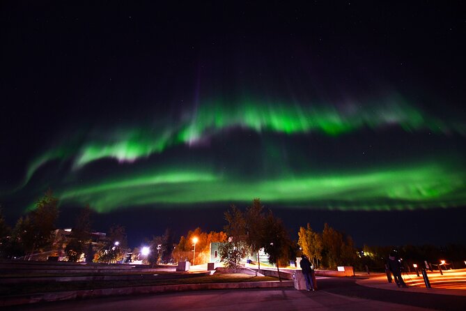 The Best Aurora Tour - Photography help and what to expect from the pictures