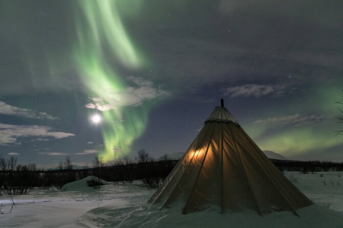 The Ultimate Aurora Photo Adventure - Meeting at STF Abisko Turiststation