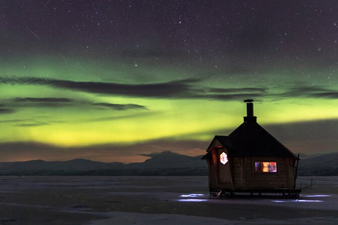 The Ultimate Aurora Photo Adventure - What happens when the sky refuses to cooperate