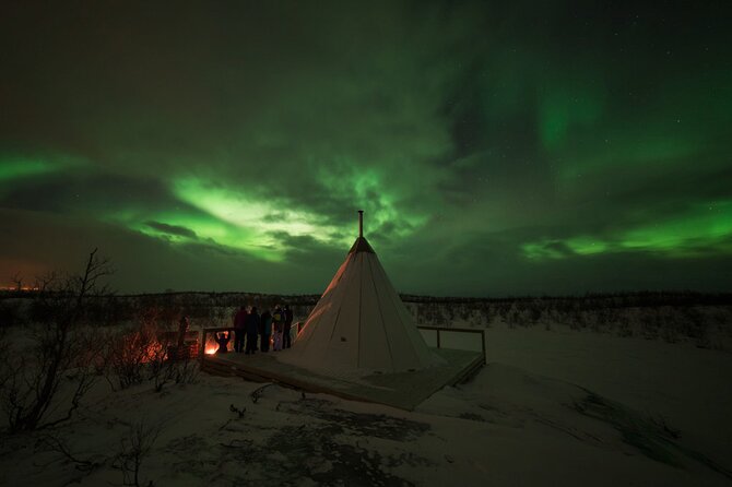 The Ultimate Aurora Photo Adventure - Is $183.07 a fair price?