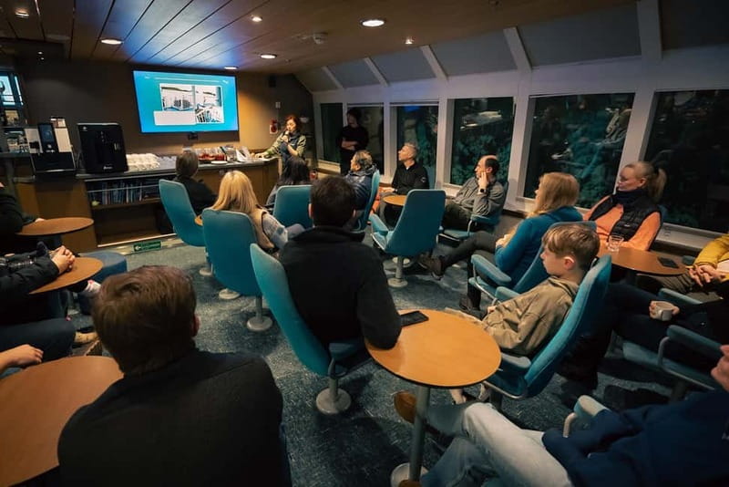 Tromsø: 24hr Northern Lights & Whale Watching Cruise - FAQ