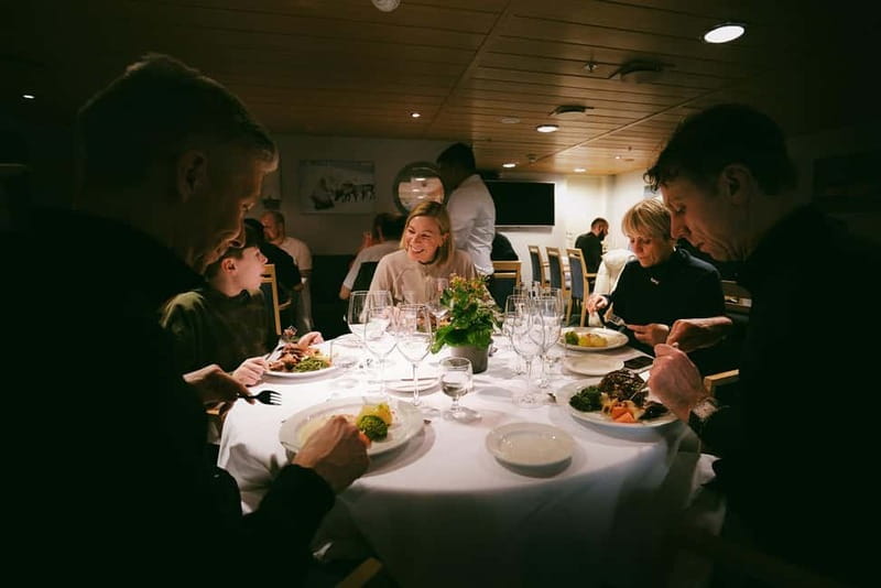 Tromsø: 24hr Northern Lights & Whale Watching Cruise - Who will enjoy this cruise most