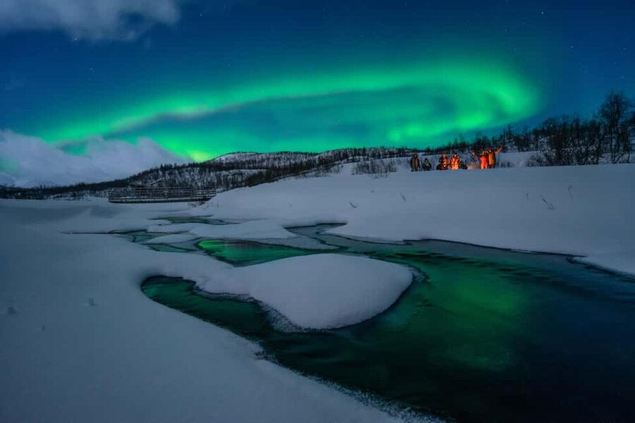 Tromsø: A Sámi Survival Story and Aurora Hunt - Key points before you book