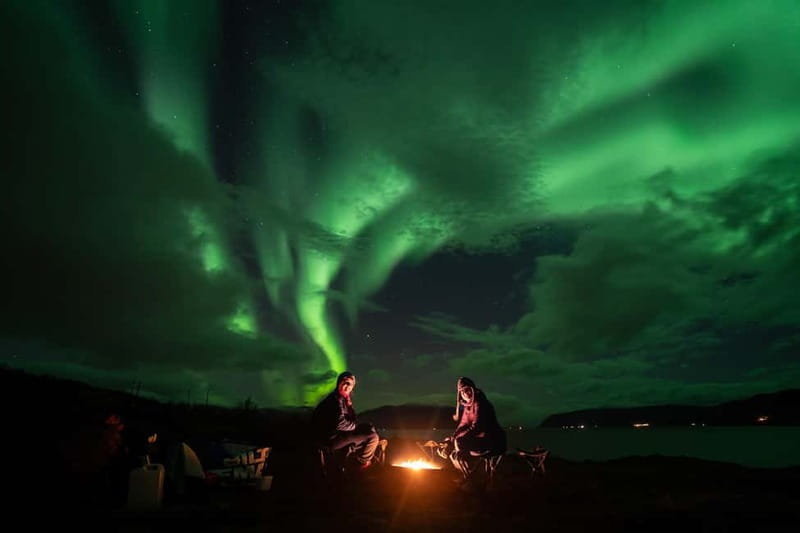 Tromsø: Adult Only Aurora hunt with Citizen Science - Thermal suits help, but your clothing still matters