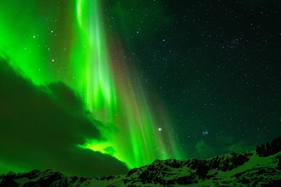 Tromsø Adventurous Northern Lights Small-Group - How much value does $131 offer?