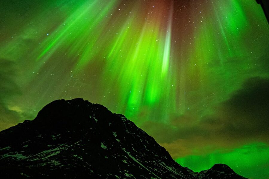 Tromsø Adventurous Northern Lights Small-Group - Who should book this Northern Lights chase?