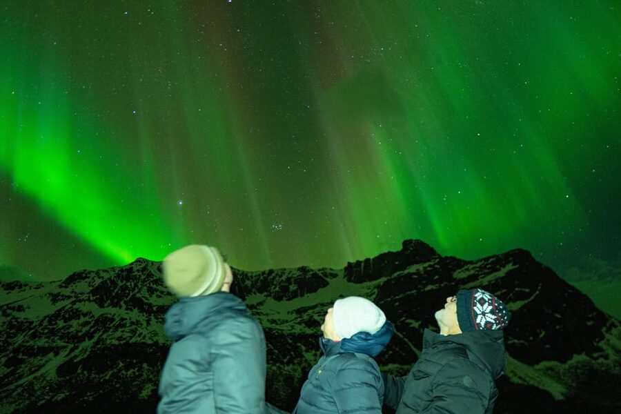 Tromsø Adventurous Northern Lights Small-Group - Why the flexible route is useful