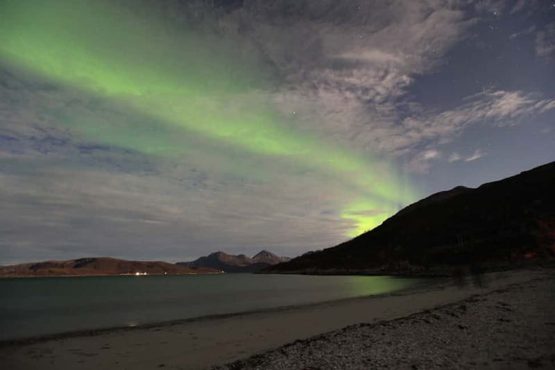 Tromsø: All-Inclusive Northern Lights Hunt - Photography help that beginners can actually use