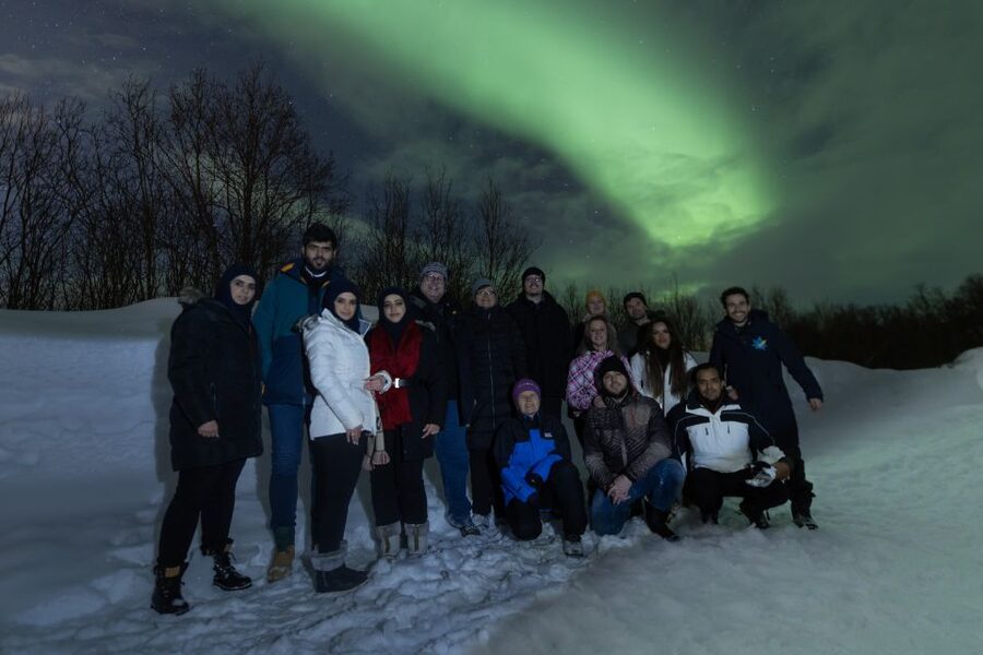 Tromsø: Aurora Borealis, Campfire, Hot Meal, Arctic Tour - Should you book the Tromsø Aurora Borealis campfire tour?