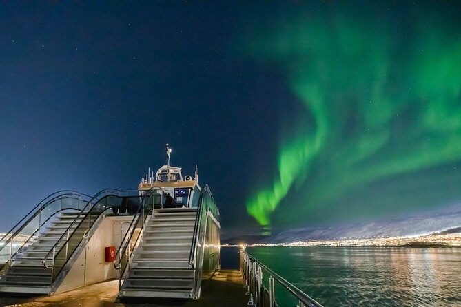 Tromso Aurora Cruise with 3-Course Dinner - Key things to know before booking