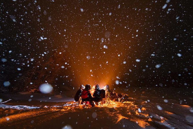 Tromso Aurora Hunt with Bonfire, Soup, Winter Gear & Transfers - Is $226.72 fair for five to eight hours?