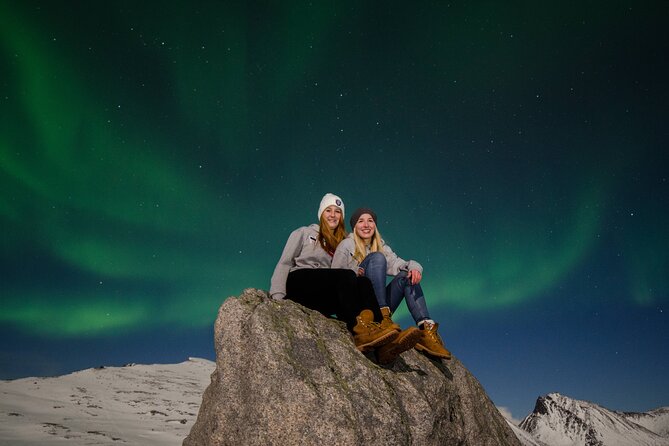 Tromsø: Aurora Magic Northern Lights Tour with Photos - How to prepare for a better night