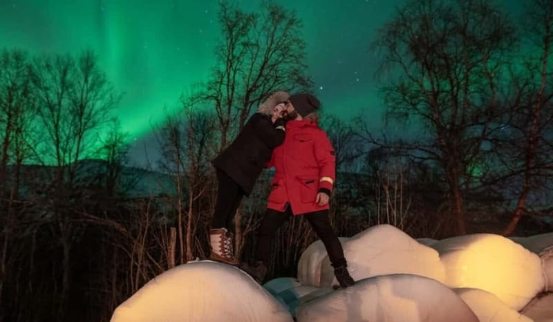 Tromsø: Aurora Safari Chase with Photos - What the $124 price really buys