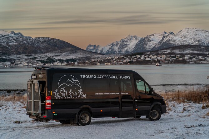 Tromsø Aurora Tour For All - Warm soup, coffee, and useful winter gear