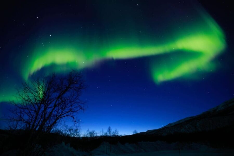 Tromsø Chinese Aurora Tour - Key points at a glance