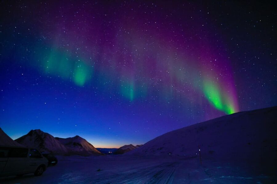 Tromsø Chinese Aurora Tour - Is $167 a good value?