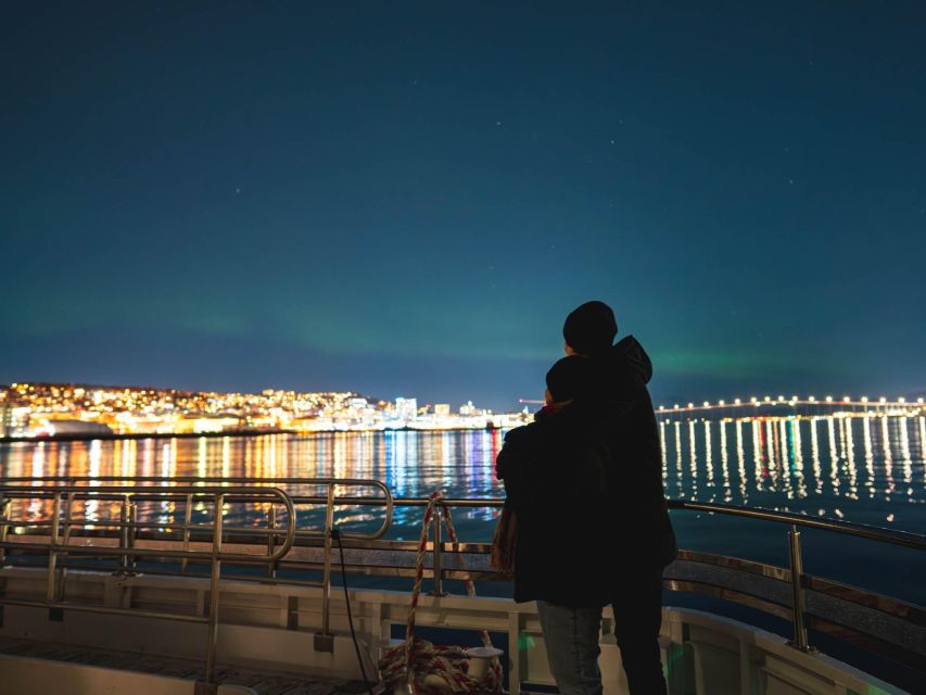 Tromsø: Electric Northern Lights Cruise - Is $124 a fair price?
