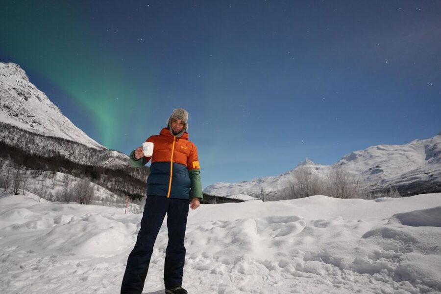 Tromsø: English/Spanish Aurora Pathfinder Tour with Photos - The drive is part of the experience