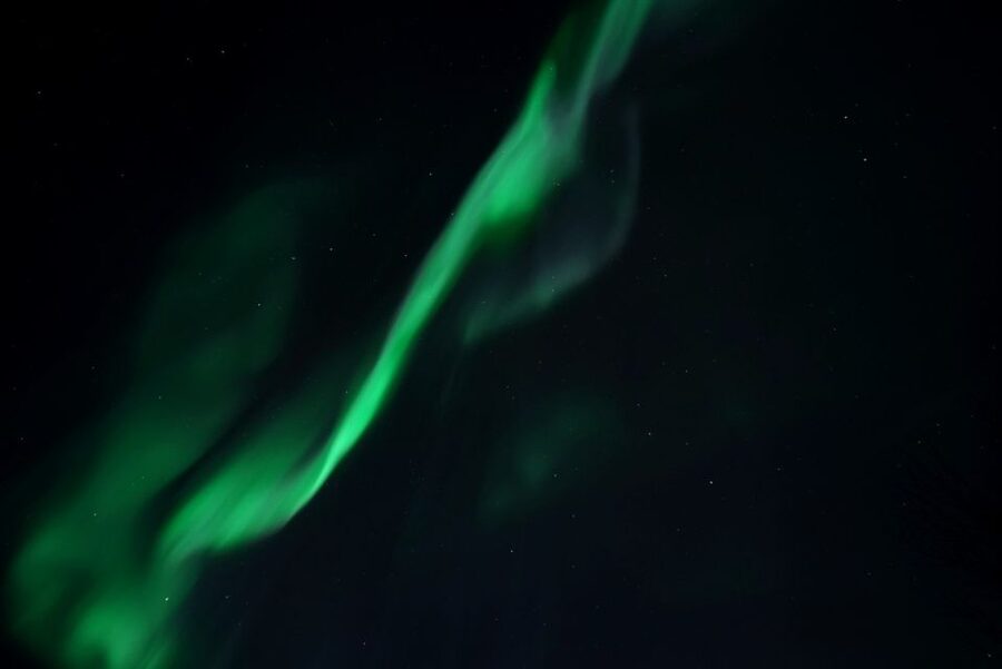 Tromsø: Evening Aurora Cruise (dinner optional) - Inside the boat: warmth, snacks, and a useful retreat