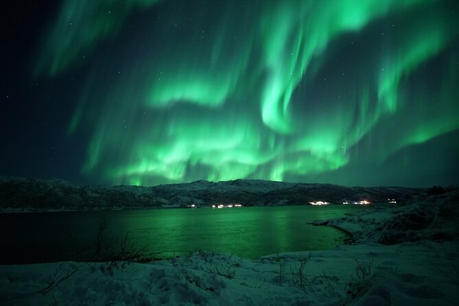Tromsø: Evening Cruise with Northern Lights Opportunity - The Northern Lights: wonderful when the sky cooperates