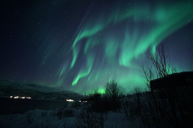 Tromsø: Evening Cruise with Northern Lights Opportunity - The boat layout and deck safety