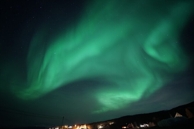 Tromsø: Evening Cruise with Northern Lights Opportunity - Is $128.52 a fair price?