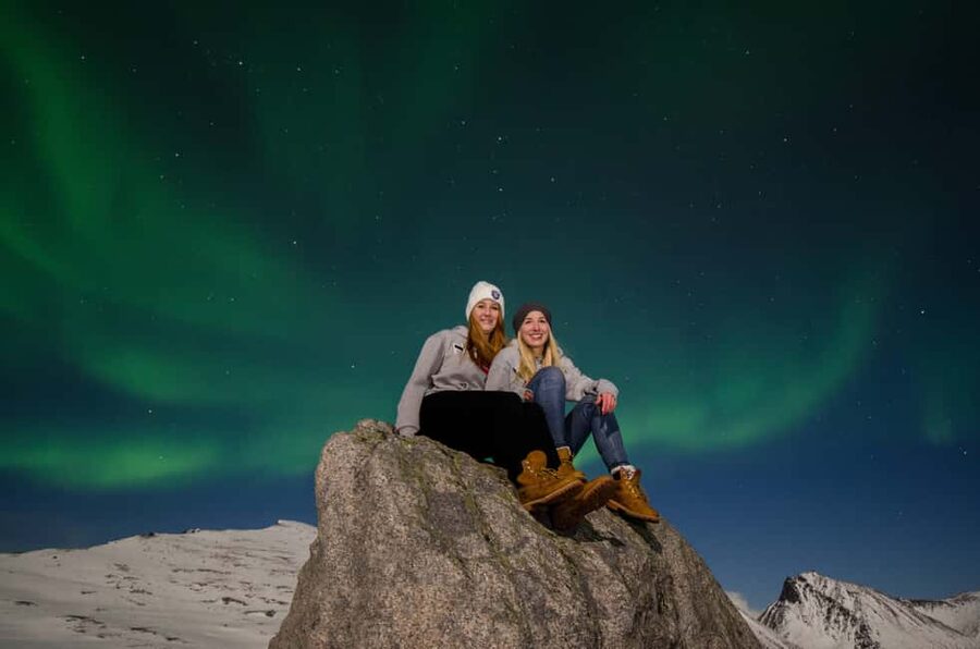 Tromsø: Exclusive Northern Lights Chase with Photos - Key points to know before booking