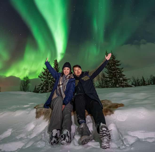 Tromsø: Exclusive Northern Lights Chase with Photos - Why this Northern Lights chase is different