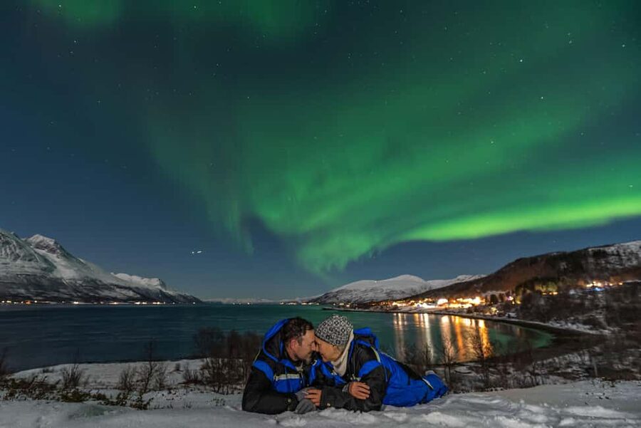 Tromsø: Exclusive Northern Lights Chase with Photos - What the guide team adds