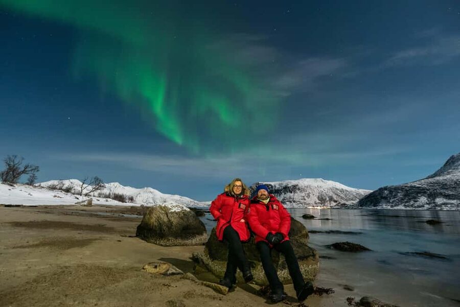 Tromsø: Exclusive Northern Lights Chase with Photos - Who will get the most from the $178 price