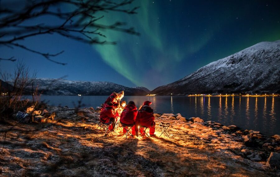 Tromsø: Expert Aurora Hunt - Thermal Gear, Food, Campfire - Who Should Book This Tour