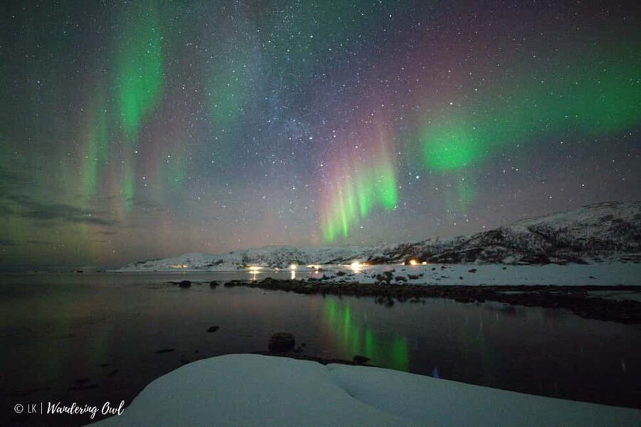 Tromsø: Express Aurora Hunt - A four-hour plan built around your next morning