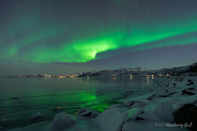 Tromsø: Express Aurora Hunt with Wandering Owl - Hot drinks, snacks, and what to wear